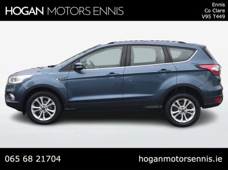 2019 Ford Kuga - photo 4