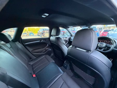 2020 Audi A3 - photo 30