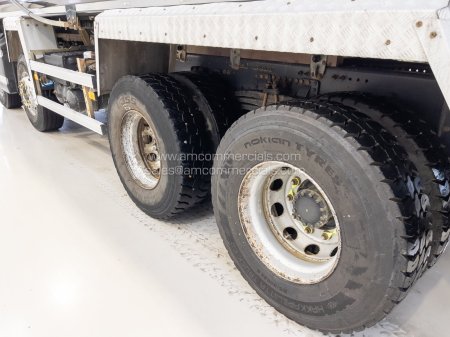 2022 VOLVO FMX 420 - photo 15