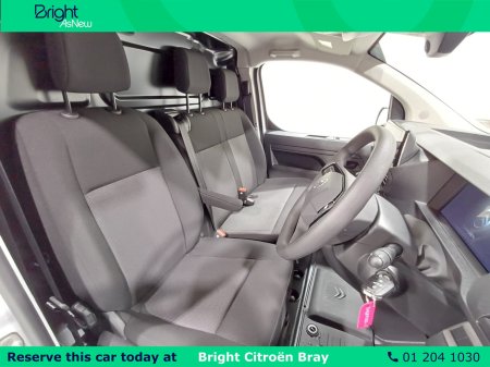 2026 Citroen Dispatch - photo 15