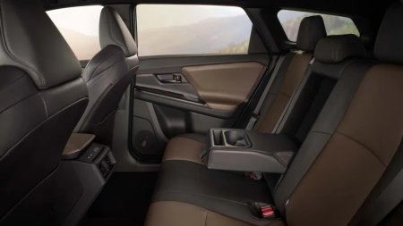 2026 Toyota bZ4X - photo 10