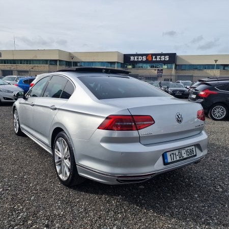 2017 Volkswagen Passat - photo 6