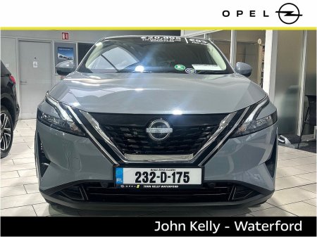 2023 Nissan Qashqai - photo 2