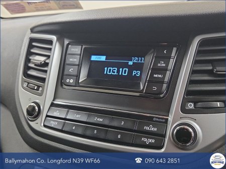 2018 Hyundai Tucson - photo 16