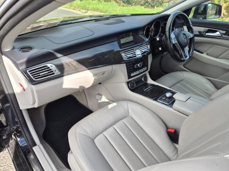 2013 Mercedes-Benz CLS - photo 16