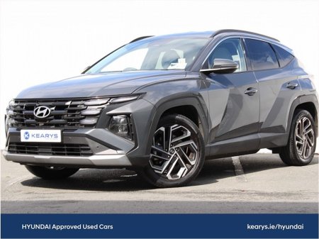 2026 Hyundai Tucson - photo 25