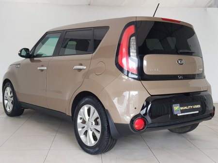 2015 Kia Soul - photo 3