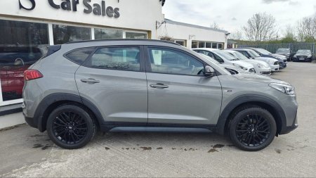 2020 Hyundai Tucson - photo 6