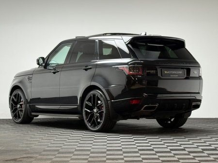2021 Land Rover Range Rover Sport - photo 5