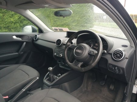2011 Audi A1 - photo 10