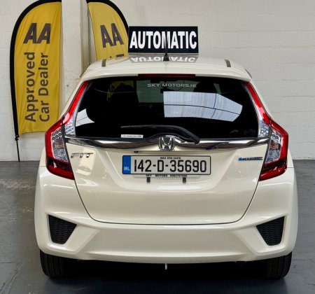 2014 Honda Fit - photo 6