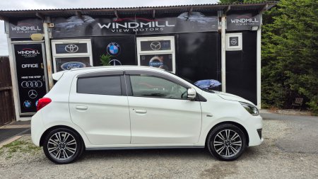 2017 Mitsubishi Mirage - photo 19