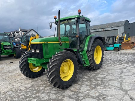 2000 John Deere 6510 - photo 4