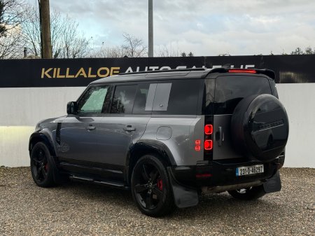 2023 Land Rover Defender - photo 5