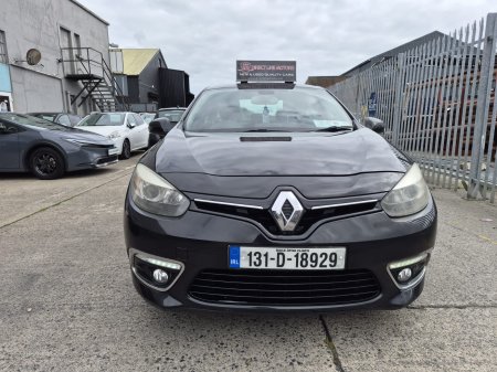 2013 Renault Fluence - photo 5