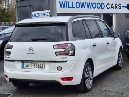 2016 Citroen C4 - photo 2