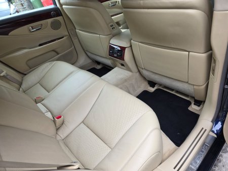 2008 Lexus LS - photo 8
