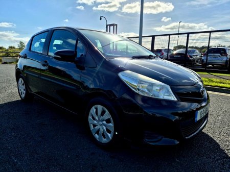2012 Toyota Yaris - photo 10