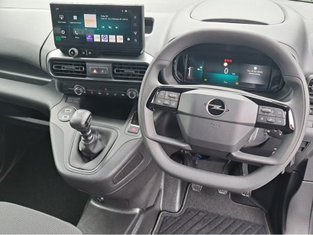 2026 Opel Combo - photo 18