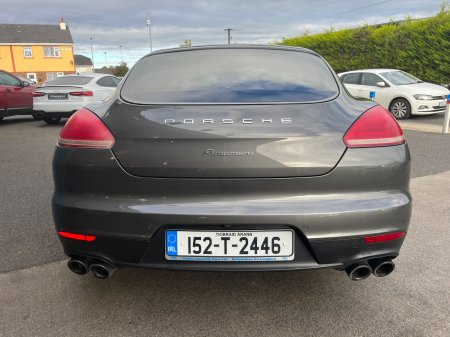 2015 Porsche Panamera - photo 6
