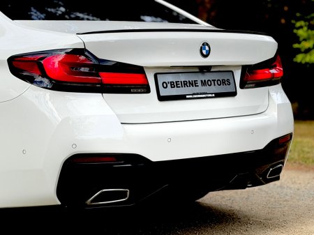 2022 BMW 5-Series - photo 29