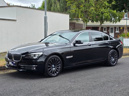 2015 BMW 7-Series - photo 10