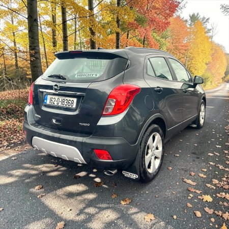 2016 Opel Mokka - photo 9
