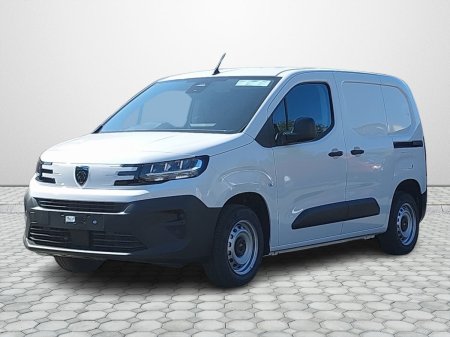 2026 Peugeot Partner - photo 10