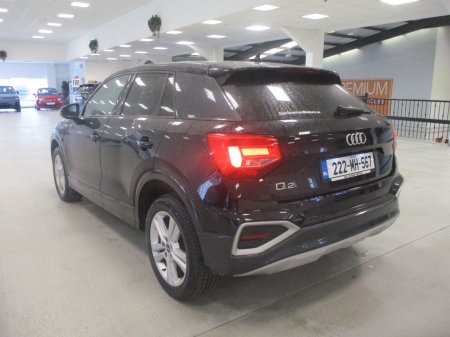 2022 Audi Q2 - photo 5