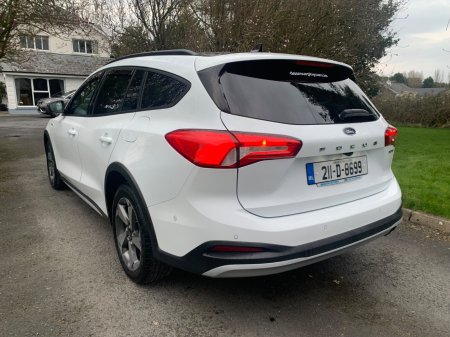 2021 Ford Focus - photo 9