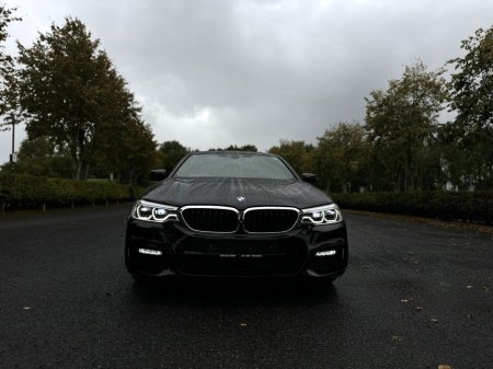 2017 BMW 5-Series - photo 4