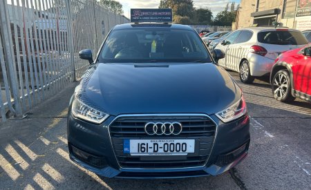 2016 Audi A1 - photo 4