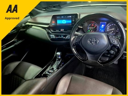 2017 Toyota C-HR - photo 14