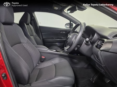 2023 Toyota C-HR - photo 12