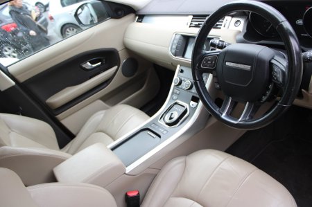 2017 Land Rover Range Rover Evoque - photo 8