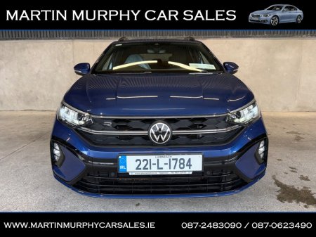2022 Volkswagen Taigo - photo 3