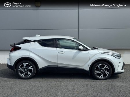 2023 Toyota C-HR - photo 3