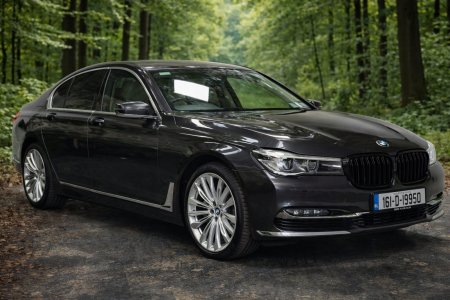 2016 BMW 7-Series - photo 7