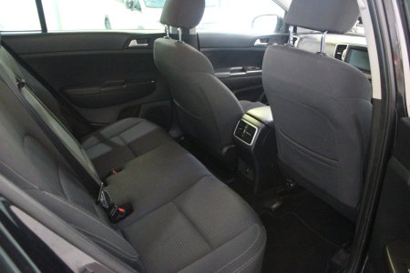 2017 Kia Sportage - photo 16