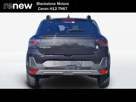 2026 Dacia Sandero Stepway - photo 9