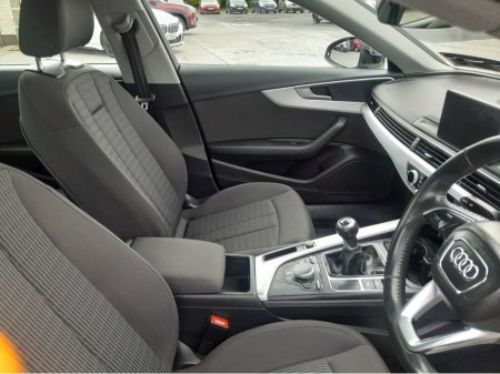 2018 Audi A4 - photo 20