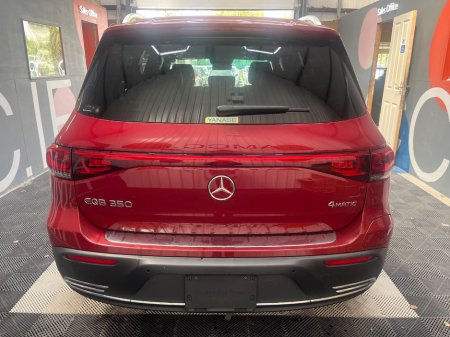 2024 Mercedes-Benz EQB - photo 4