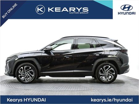 2026 Hyundai Tucson - photo 3