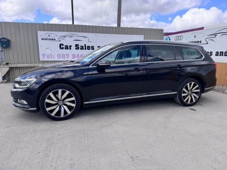 2016 Volkswagen Passat - photo 17