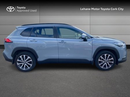 2025 Toyota Corolla Cross - photo 3