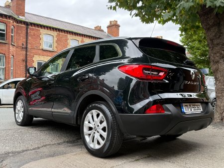 2017 Renault Kadjar - photo 8