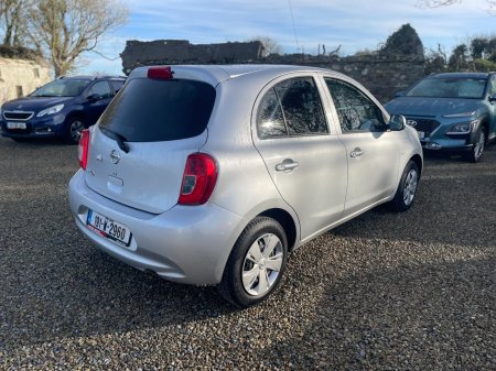 2019 Nissan March - photo 4