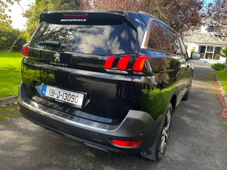 2019 Peugeot 5008 - photo 5