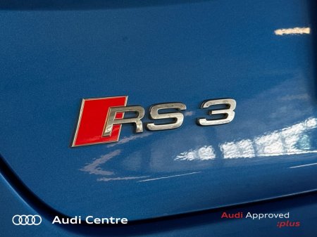 2020 Audi RS3 - photo 21