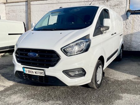 2022 Ford Transit Custom - photo 29